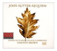 Rutter – Requiem – NAXOS