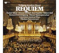 Mozart – Requiem – CD – Remasterisation HD (2021)