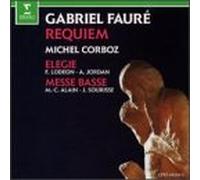 Requiem / Elégie / Messe Basse