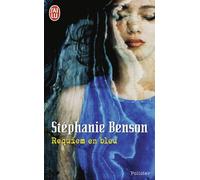 Requiem en bleu - Stéphanie Benson - J'ai Lu - Poche - Roman