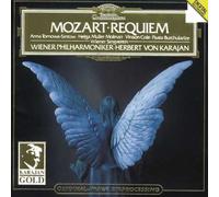 Requiem en ré mineur CD