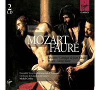 Requiem En Ré Mineur K.626