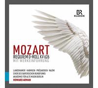 Requiem en Ré Mineur, K 626