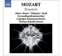 Requiem En Ré Mineur K.626