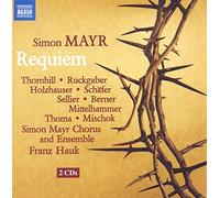 NAXOS – Requiem en Sol Mineur