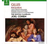 Cohen, Joel - Gilles - Requiem