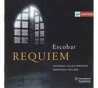 Requiem Ensemble Gilles Binchois