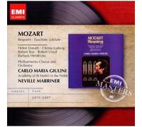 Requiem, Exsultate, Jubilate