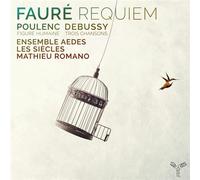 Requiem : Figure humaine, Trois chansons CD