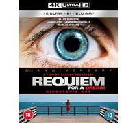 Requiem for a Dream (4K Ultra-HD & BD Without DC) [Blu-Ray] [2020] [Import]