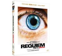 Requiem For A Dream - 4k Ultra Hd + Blu-Ray + Livret