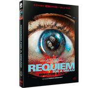 Requiem For A Dream - 4k Ultra Hd + Blu-Ray + Livret
