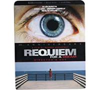 Requiem For A Dream Blu-ray 4K Ultra HD
