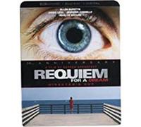 Requiem For A Dream Blu-ray 4K Ultra HD