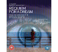 Requiem for A Dream [Edizione: Regno Unito] [Blu-Ray] [Import]