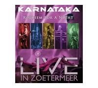 Requiem For A Night : Live In Concert Blu-ray 4K Ultra HD