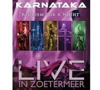 Requiem For A Night : Live In Concert Blu-ray 4K Ultra HD