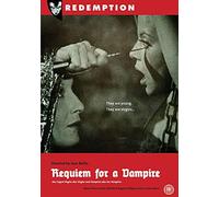 Requiem for a Vampire [DVD] [Import]
