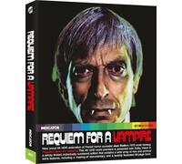 Requiem for a Vampire (Limited Edition 4K UHD) [Blu-ray] [Region Free] [Édition limitée.]