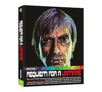 Requiem For A Vampire Limited Edition Blu-ray 4K Ultra HD