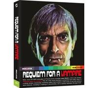 Requiem For A Vampire Limited Edition Blu-ray 4K Ultra HD