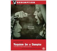 Requiem For A Vampire - Marie-Pierre Castel, Jean Rollin - Dvd (2020)