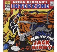 Requiem for Jack Kirby