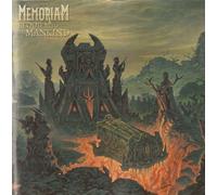 Memoriam Requiem for Mankind (CD) Album Digipak
