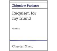 Requiem For My Friend