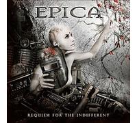 Requiem for the indifferent - Edition limitée