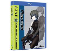 Requiem for The Phantom-Complete Series-S.A.V.E. [Blu-Ray]