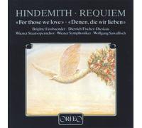 Requiem 'For those we love' CD