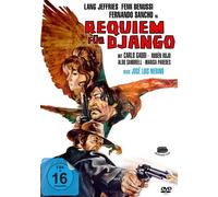 REQUIEM FÜR DJANGO - MARTIN,EUGENIO DVD NEUF