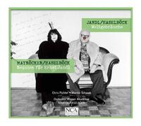 Martin Haselbock – Requiem Fuer Ernst Jandl / Weltgebrauche – CD – Import