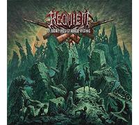 Requiem – Global Resistance Rising – CD – Import