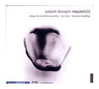 Requiem : Granum Sinapis Pour Choeur, Umbrae Mortis Pour Choeur, Dona Eis, Pour Choeur Et 7 Instruments À Vent