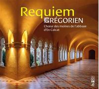 Requiem Grégorien CD