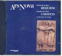 Requiem Groupe Vocal Ars Nova