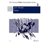 Requiem: in a transcription for piano by Emile Naoumoff. Vol. 3. op. 48. piano.