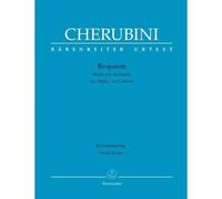 Requiem In C Minor / Conducteur