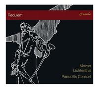 Requiem In D Minor [Cd]