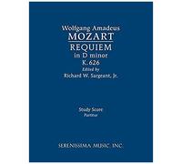 Requiem In D Minor, K.626