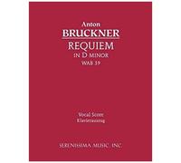 Requiem In D Minor, Wab 39