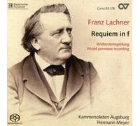 Requiem in F (Hybr) by Lachner (2007-07-17)