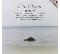 Requiem in G Minor by Otto Olsson (1994-09-13)