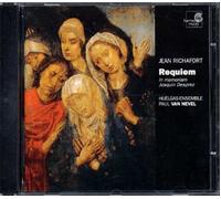 Requiem In Memoriam Josquin Desprez, Motets Ensemble Huelgas