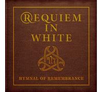 Requiem in White – Hymnal of Remembrance – Vinyle marbré doré et noir