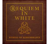 Requiem in White - Hymnal of Remembrance (Marbled Gold & Black Vinyl)