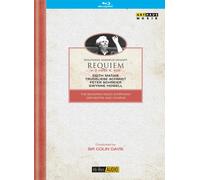 Requiem K 626 (Blu-ray) Mathis E. Schmidt T. Schreier P. Howell G.