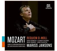 Requiem, K 626 - Cd Album